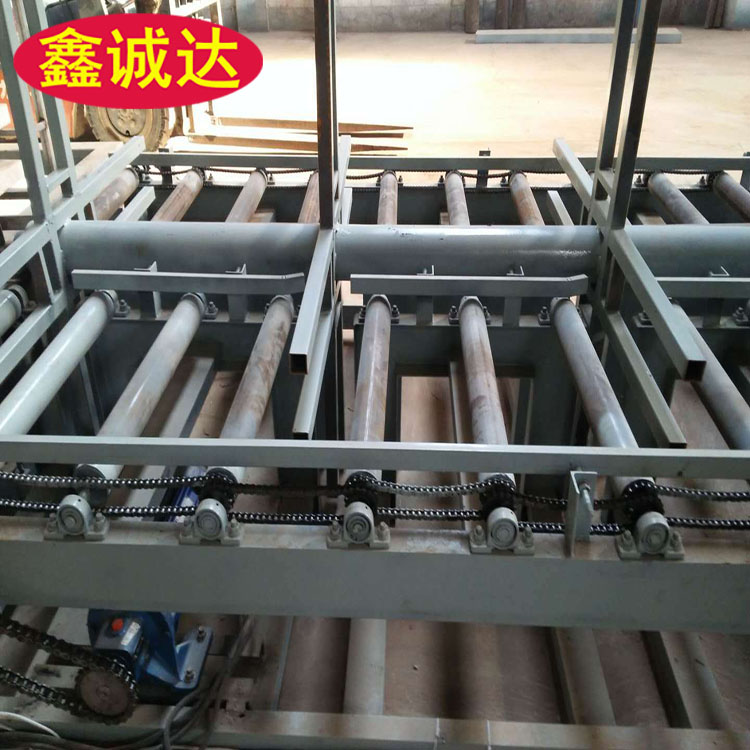 鑫诚达FS外模板成型机设备 fs复合砂浆设备 行情