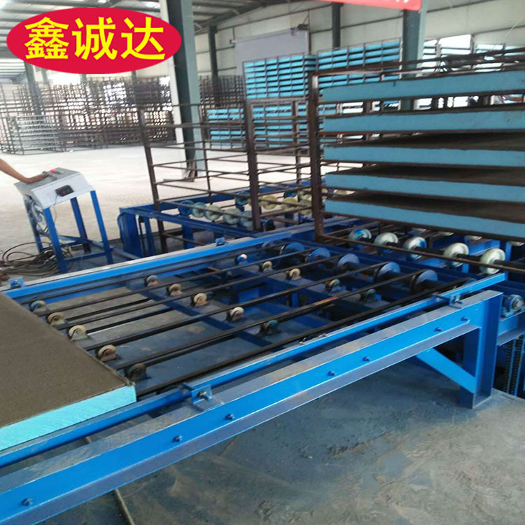 鑫诚达fs保温外模板设备 一体化建筑模板设备 行情