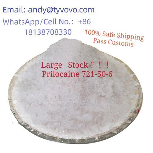 Prilocaine Powder 100% Safe Shipping Pass Customs