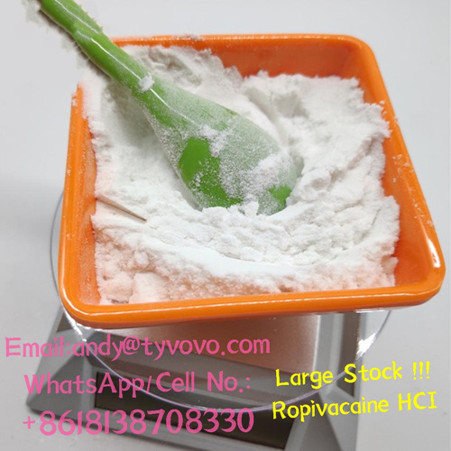 99% Purity High-Quality Ropivacaine HCL Powder