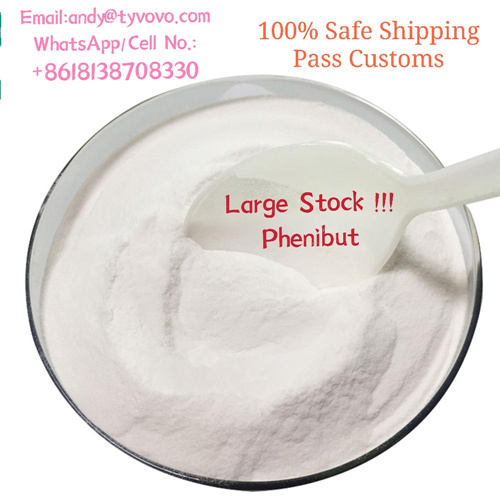 EP SGS 99% Purity Phenibut Powder 100%No Customs Issues