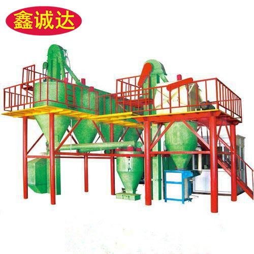鑫诚达粘接砂浆设备 大型粘接砂浆生产线 型号