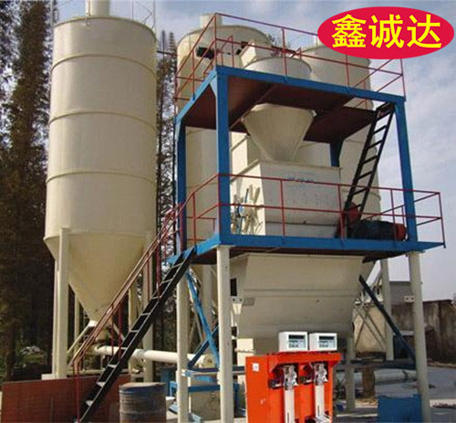 鑫诚达干混砂浆生产线 砂浆成套设备 介绍