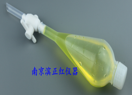 NJ-FEP分液漏斗实验室专用耐腐蚀耐高温分液漏斗