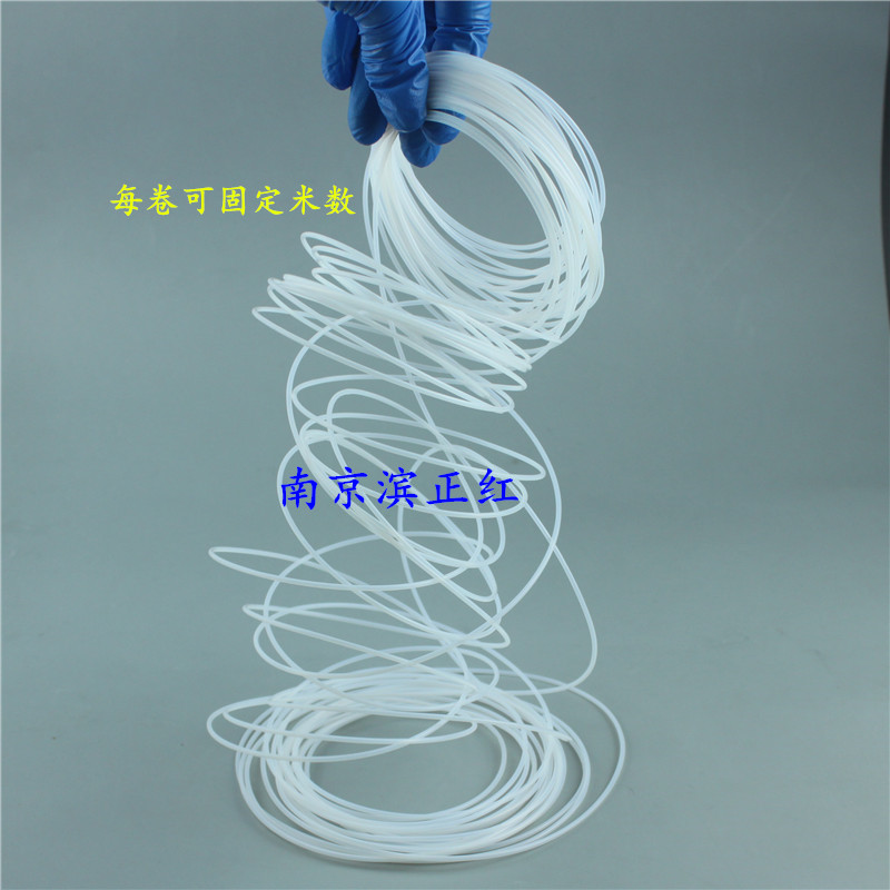 NJ-FEP输送管实验室专用耐强酸强碱软管特氟龙Teflon管子