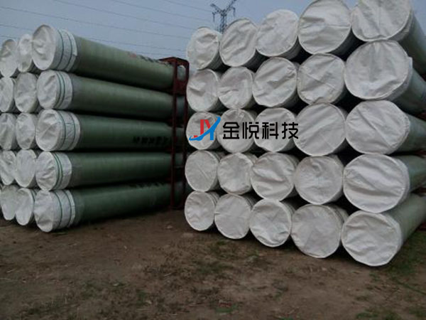 玻璃钢管道厚度规范-金悦科技