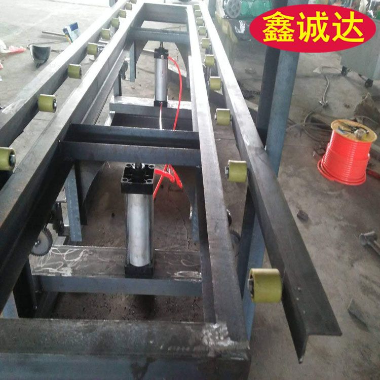 鑫诚达fs复合外模板设备 复合建筑模板设备 生产线