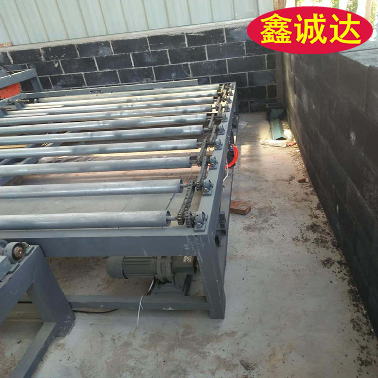 鑫诚达fs复合外模板设备 fs复合砂浆设备 免费提供技术