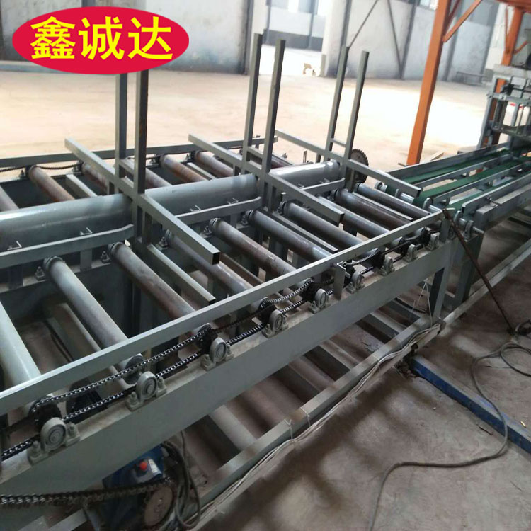 鑫诚达fs复合外模板设备 免拆一体板设备 价格