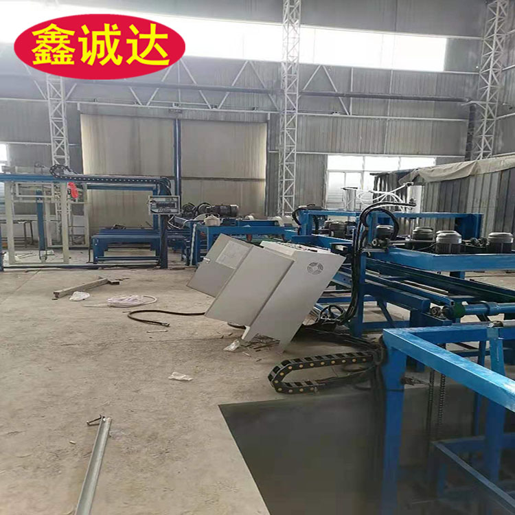鑫诚达FS复合砂浆保温板设备 复合建筑模板设备 价格