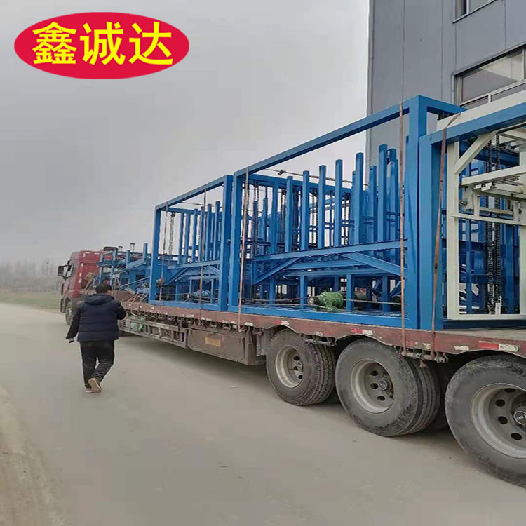 鑫诚达FS复合砂浆保温板设备 结构一体板设备 行情