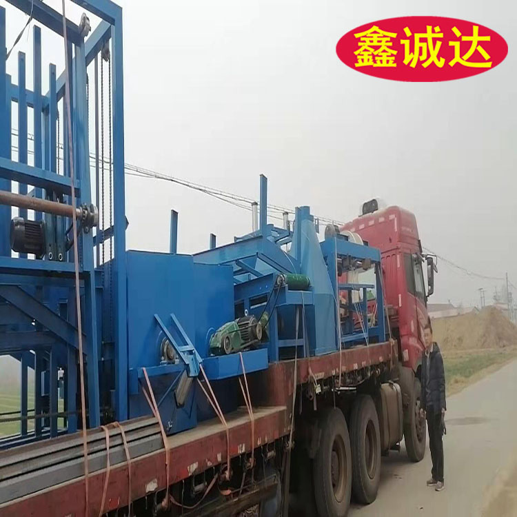 鑫诚达FS复合砂浆一体板设备 fs保温砂浆设备 生产线