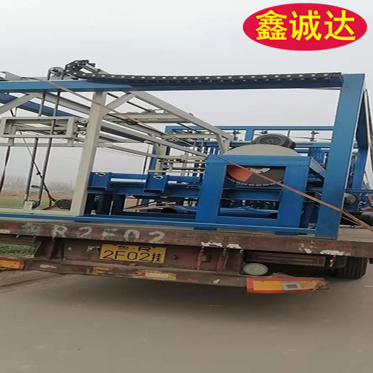鑫诚达FS复合砂浆一体板设备 fs复合砂浆设备 供应商