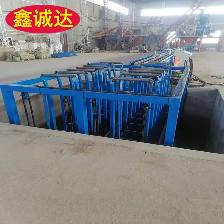 鑫诚达FS复合砂浆一体板设备 外模板机械设备 免费安装调试