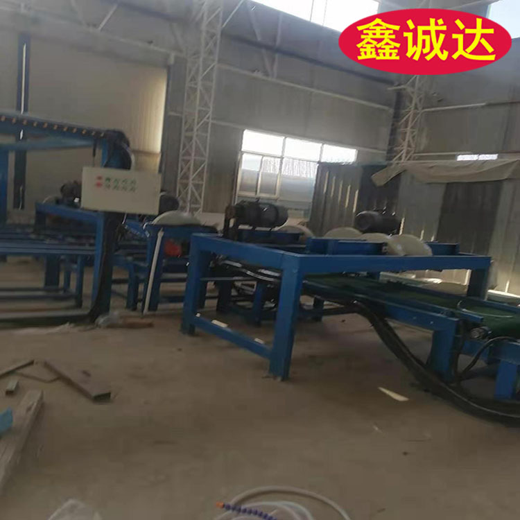鑫诚达FS复合砂浆一体板设备 保温建筑模板设备 价格