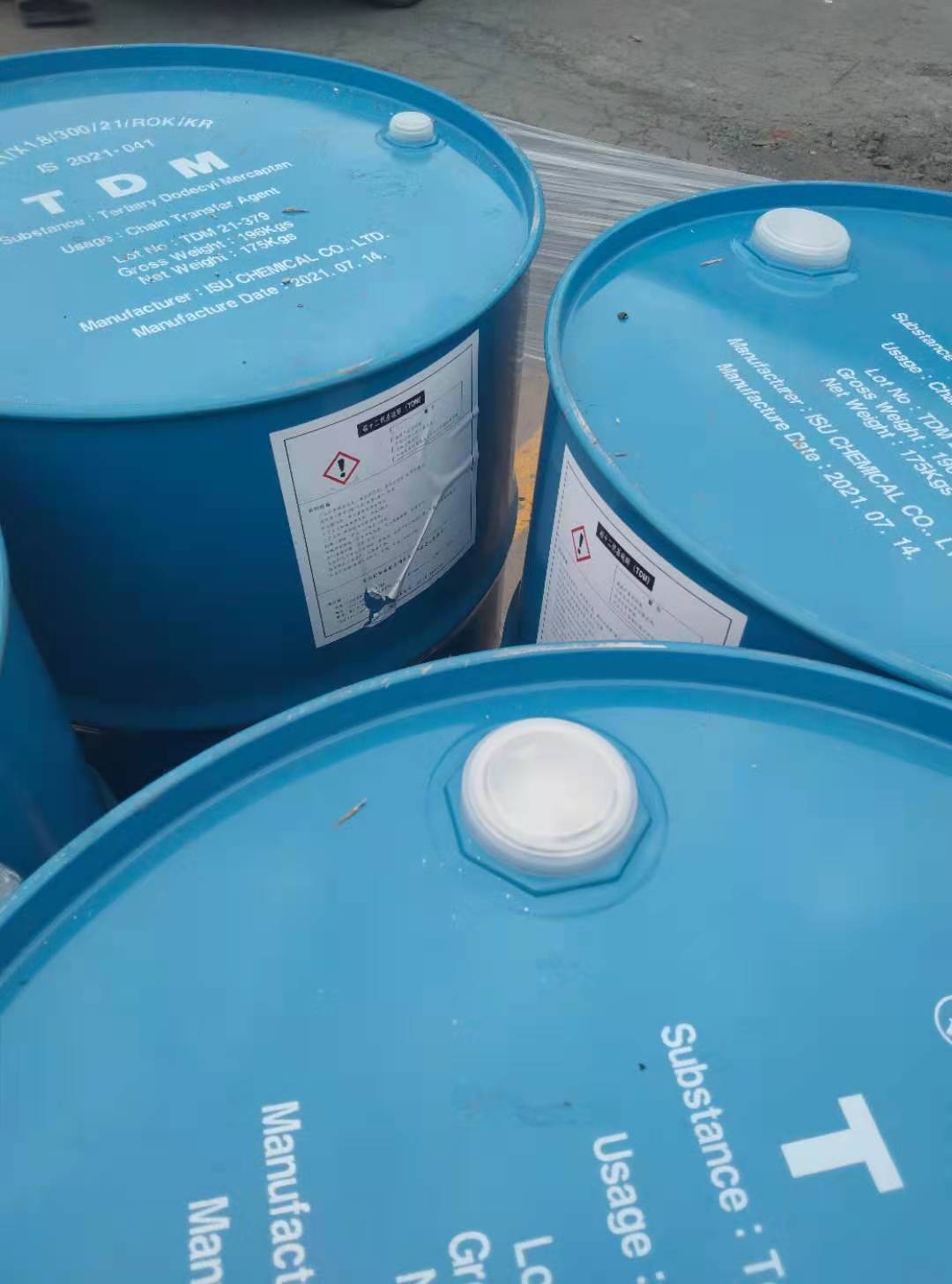 韩国梨树叔十二硫醇 济南大量现货 价格优惠