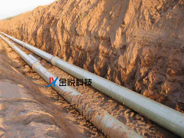 玻璃钢管道的原材料-金悦科技