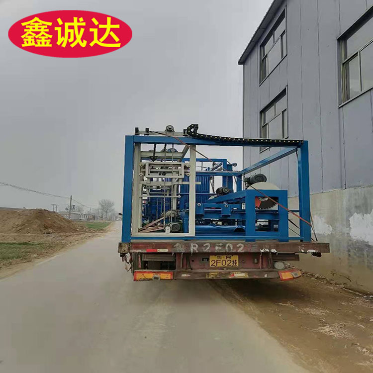 鑫诚达FS砂浆复合设备 fs免拆一体板设备 生产线