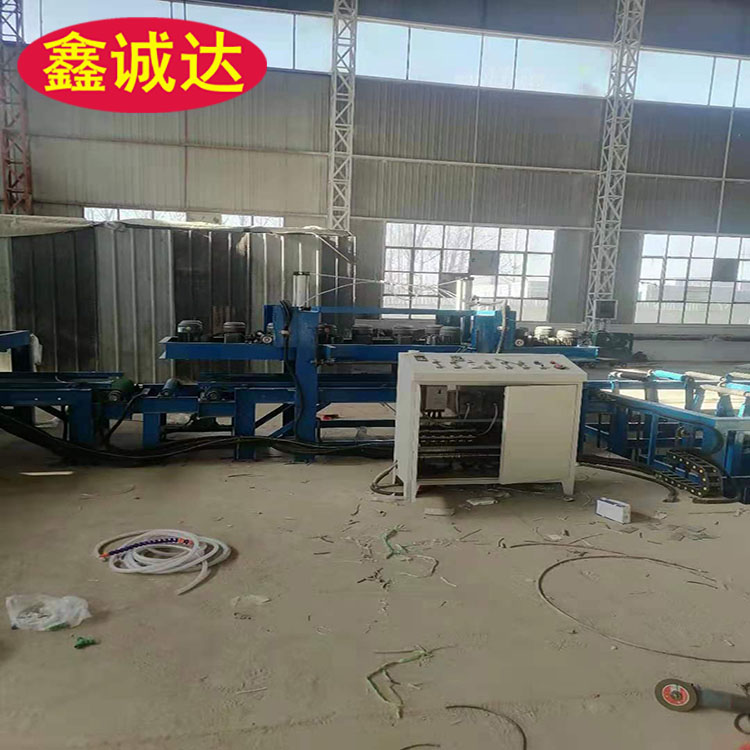 鑫诚达FS砂浆复合设备 结构一体化板设备 供应商