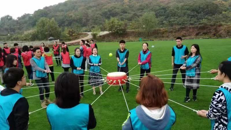 武汉公司周末出游哪儿好？老司机分享去乐农湖畔巨划算