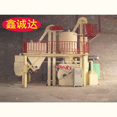 鑫诚达粘接砂浆生产设备 砂浆混合站设备 产品简介