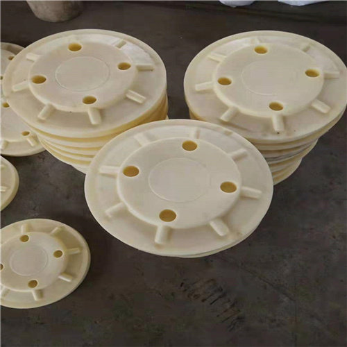 单体支柱柱帽 MFD300矿用柱帽 尼龙柱鞋柱帽生产厂