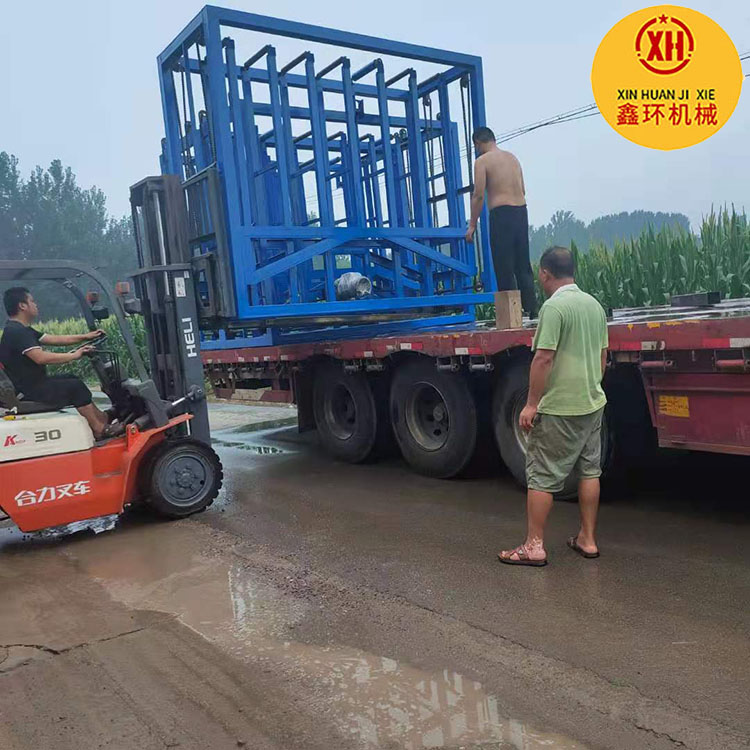 廊坊fs免拆复合保温板设备生产工艺与流程说明