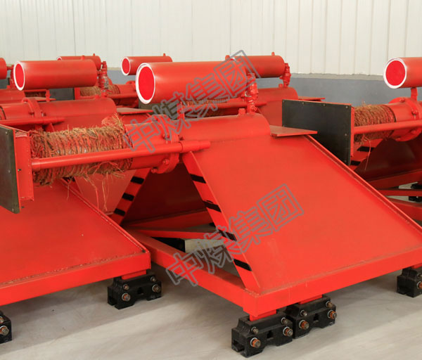 CDH-Y型液压缓冲滑动挡车器 挡车器 型号齐全 中煤厂家