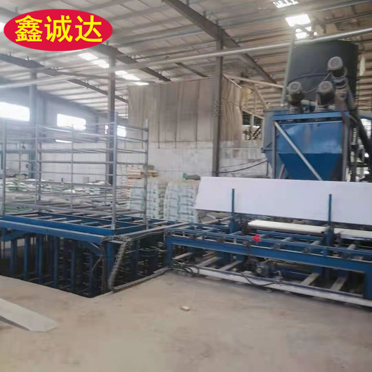 鑫诚达FS复合保温砂浆设备 复合保温板设备 免费提供技术