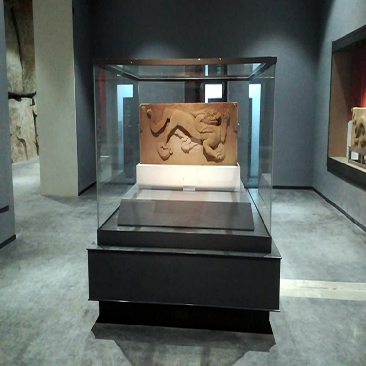 博物馆展品展示柜收藏品展示柜博物馆独立柜