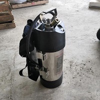 消防灭火器材QWMB12背负式脉冲灭火水炮高压脉冲水枪源头厂家供应