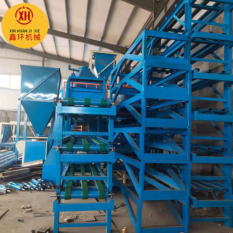 聊城fs保温建筑模板设备技术项目新品研发