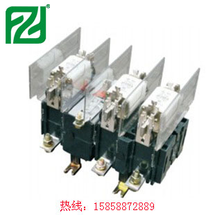 QSA-250A/3P HH15-250A/3P带熔芯熔断器式隔离开关尺寸 厂家直销