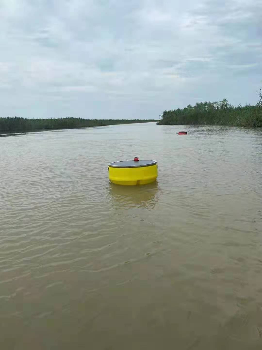 河流湖泊多参数水质监测仪