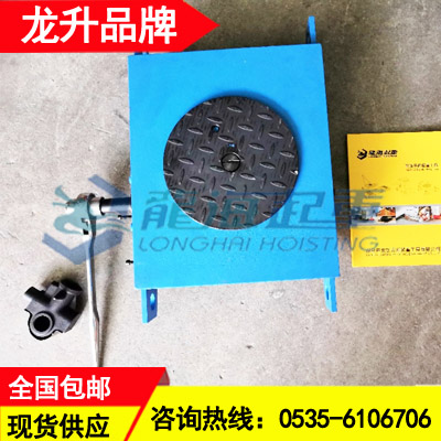 手摇搬运小坦克LHUW-12S,爬坡搬运坦克车规格尺寸可定制