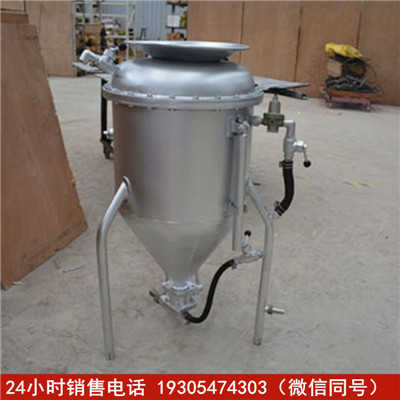 装药器 BQF-100型装药器 抬杠式深井装药器