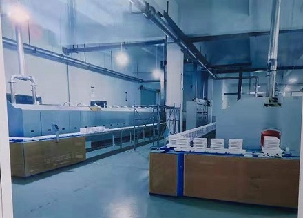 5G陶瓷滤波器烧结炉推板窑