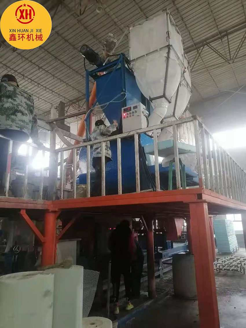 山东xh-yz201匀质板生产设备  水泥基匀质板生产线切割机设备 自动化切割线