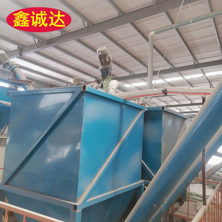 鑫诚达fsEPS板砂浆复合设备 一体化板设备 免费提供技术