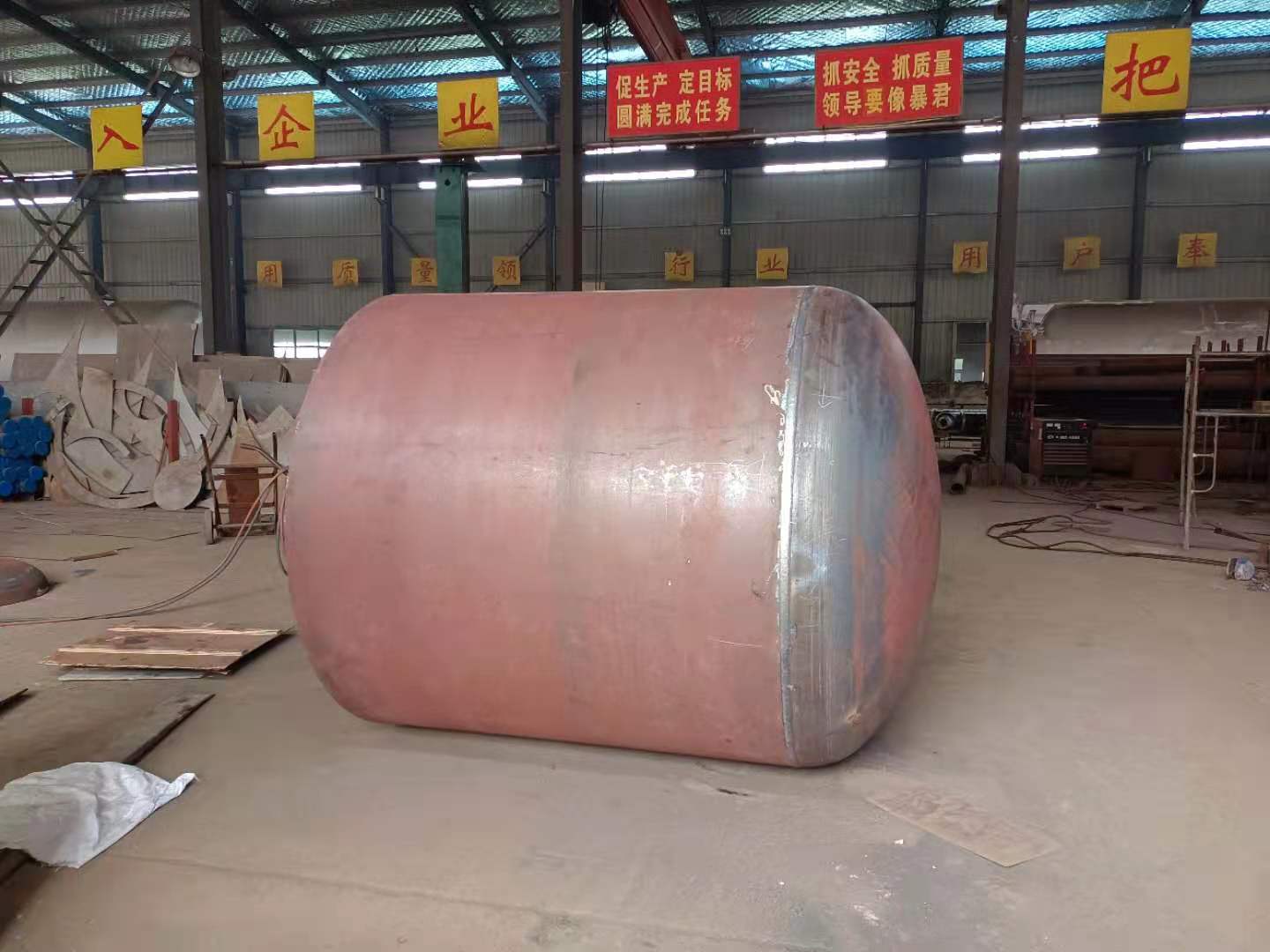 压力容器设计，压力容器安装，压力容器制造