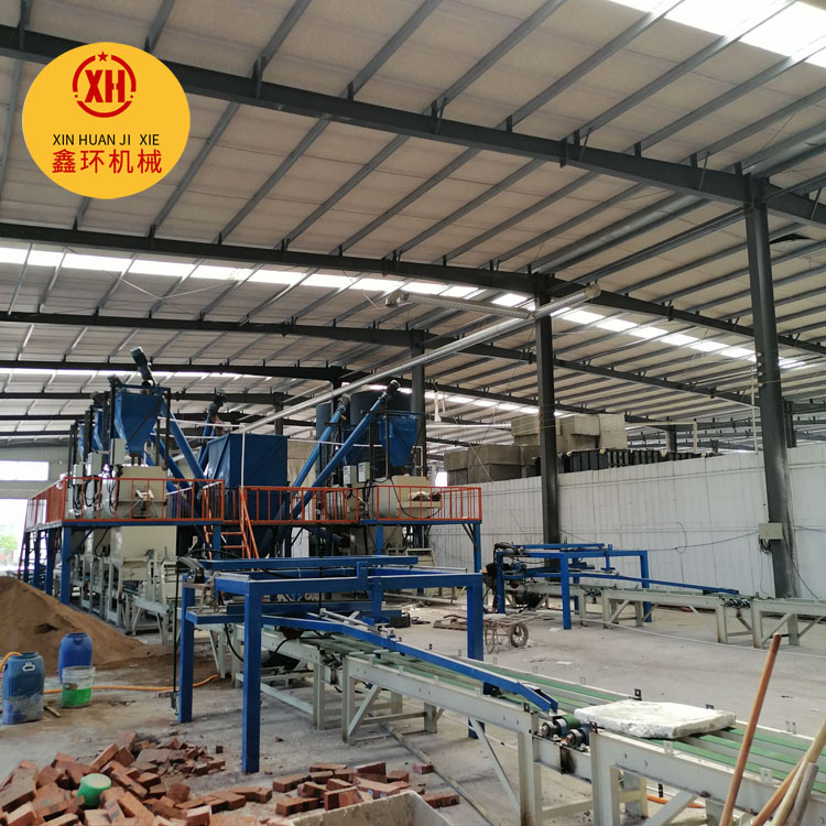 河北邯郸fs外建筑模板设备-FS复合保温板生产设备生产厂家