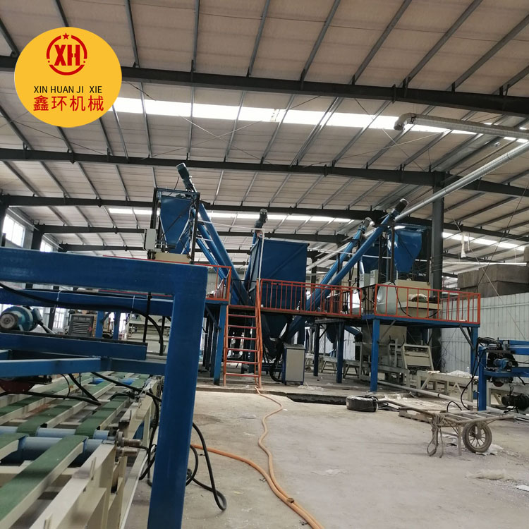 FS免拆建筑模板设备-德州鑫环机械设备有限公司-保温板