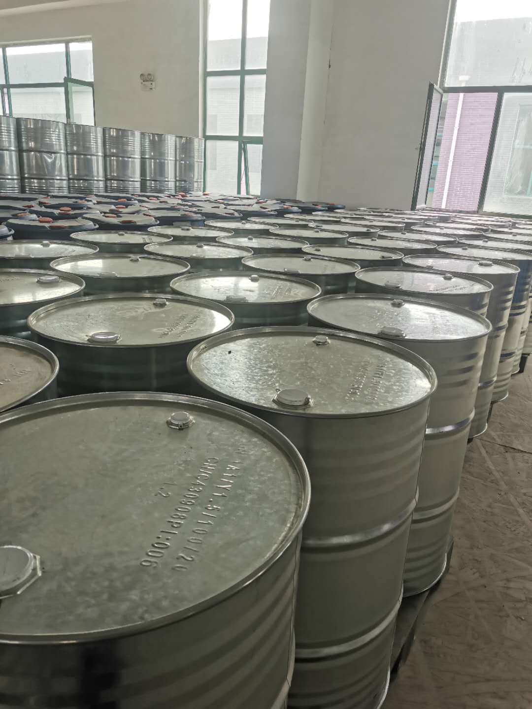 对二甲苯齐鲁石化