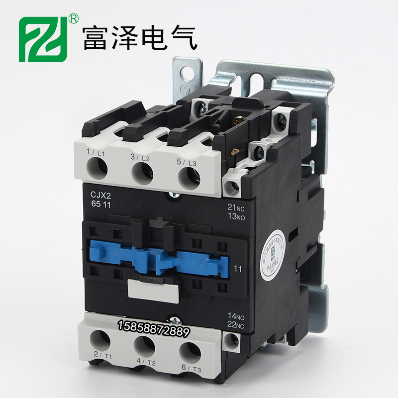 CJX2交流接触器辅助触头组