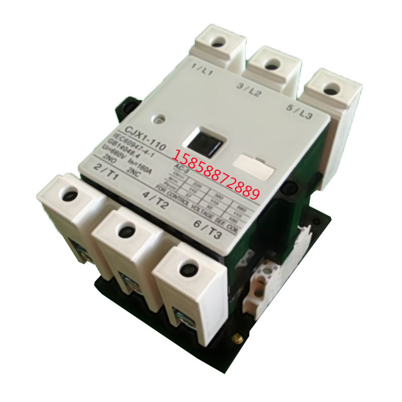 CJX1-110交流接触器3TF50 3TF51 3TF52  3TF53 3TF54  3TF55 3TF56