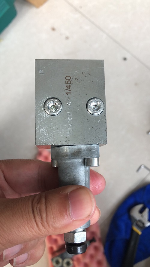 德国哈威液压阀A-1450进口原装