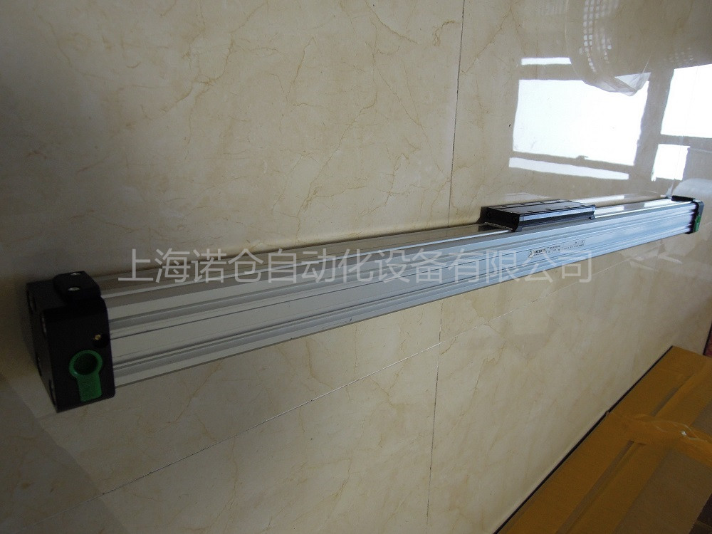 PNEUMAX气缸工作原理：根据工作所需力的大小来确定活塞杆上的推力和拉力。