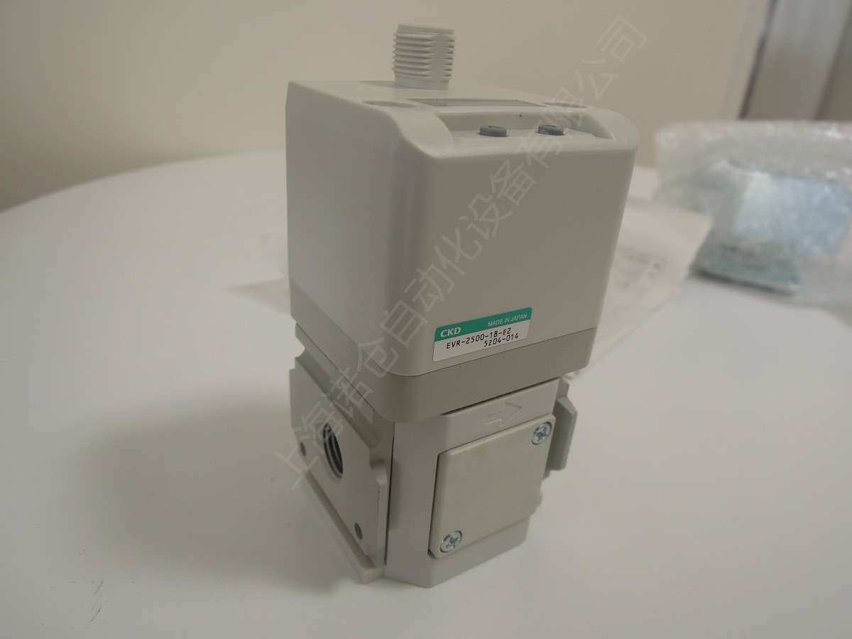EVD-1500-008SN-3  CKD数字式电控比例阀