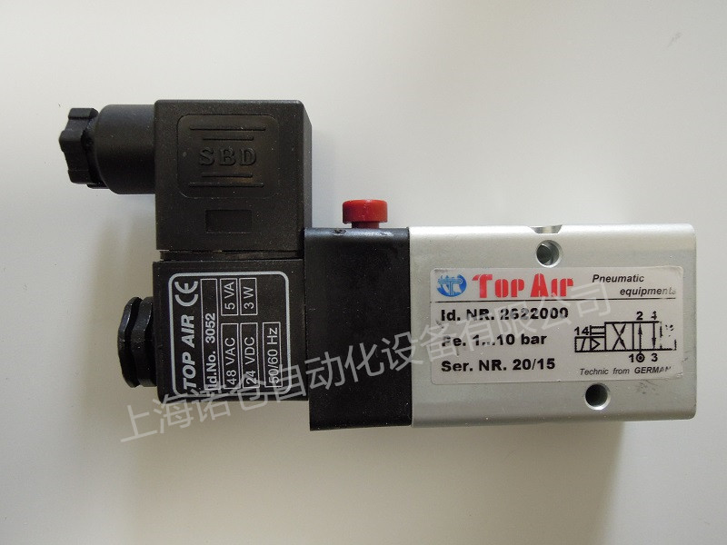 2622300   TOP AIR冲床用电磁阀