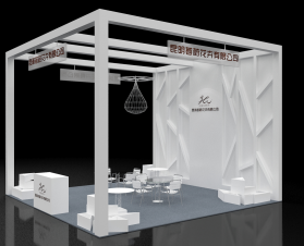 合肥汽配展展台搭建公司_展台设计搭建_特装制作公司